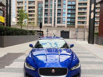 Jaguar XE 2.0d R-Sport Auto Euro 6 (s/s) 4dr