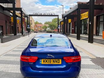 Jaguar XE 2.0d R-Sport Auto Euro 6 (s/s) 4dr