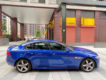 Jaguar XE 2.0d R-Sport Auto Euro 6 (s/s) 4dr