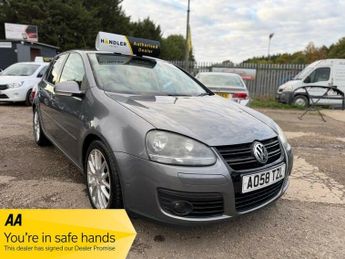 Volkswagen Golf TDi 2.0 TDI GT 5dr