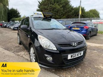 Hyundai I20 1.2 Edition Euro 5 3dr