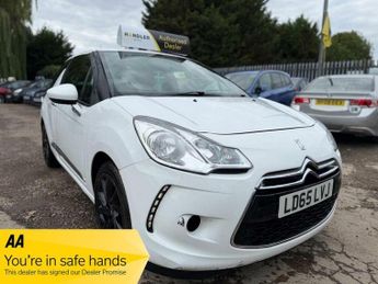 DS 3 1.2 PureTech DStyle Nav Euro 6 (s/s) 3dr