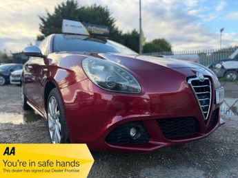 Alfa Romeo Giulietta 1.4 TB MultiAir Veloce Euro 5 (s/s) 5dr