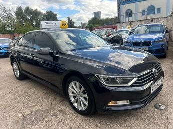 Volkswagen Passat 1.6 TDI BlueMotion Tech S Euro 6 (s/s) 4dr