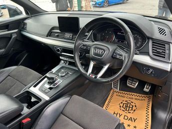 Audi Q5 2.0 TDI 40 S line S Tronic quattro Euro 6 (s/s) 5dr