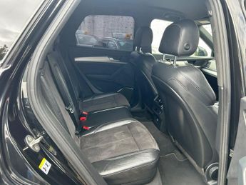 Audi Q5 2.0 TDI 40 S line S Tronic quattro Euro 6 (s/s) 5dr