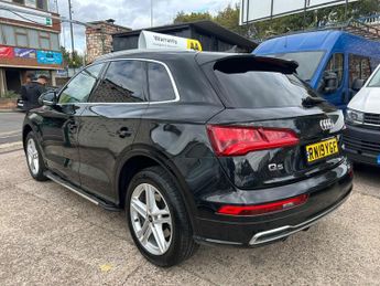 Audi Q5 2.0 TDI 40 S line S Tronic quattro Euro 6 (s/s) 5dr