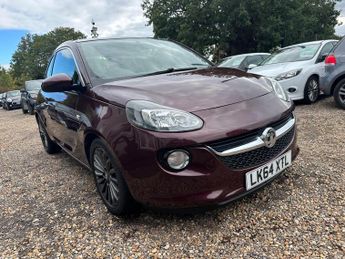 Vauxhall ADAM 1.2 16v GLAM Euro 5 3dr