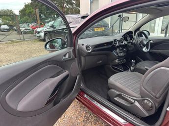 Vauxhall ADAM 1.2 16v GLAM Euro 5 3dr