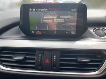 Mazda Mazda6 2.2 SKYACTIV-D Sport Nav Tourer Auto Euro 6 (s/s) 5dr