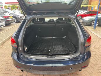 Mazda Mazda6 2.2 SKYACTIV-D Sport Nav Tourer Auto Euro 6 (s/s) 5dr