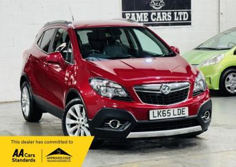 Vauxhall Mokka 1.7 CDTi SE Auto 2WD Euro 5 5dr