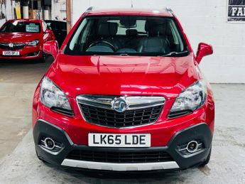 Vauxhall Mokka 1.7 CDTi SE Auto 2WD Euro 5 5dr