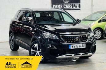 Peugeot 3008 1.2 PureTech Allure EAT Euro 6 (s/s) 5dr