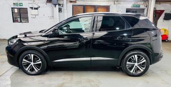 Peugeot 3008 1.2 PureTech Allure EAT Euro 6 (s/s) 5dr