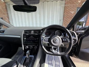 Volkswagen Golf 1.5 TSI EVO R-Line DSG Euro 6 (s/s) 5dr