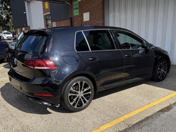 Volkswagen Golf 1.5 TSI EVO R-Line DSG Euro 6 (s/s) 5dr