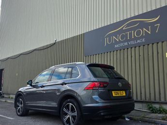 Volkswagen Tiguan 2.0 TDI BlueMotion Tech SE Navigation Euro 6 (s/s) 5dr