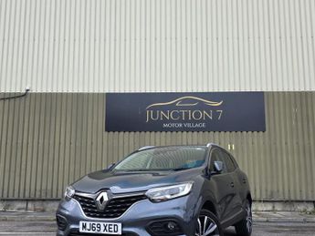 Renault Kadjar 1.3 TCe Iconic Euro 6 (s/s) 5dr
