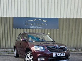 Skoda Yeti 1.2 TSI S DSG Euro 5 5dr