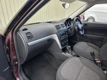 Skoda Yeti 1.2 TSI S DSG Euro 5 5dr