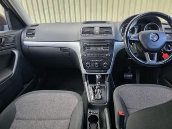 Skoda Yeti 1.2 TSI S DSG Euro 5 5dr