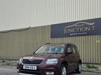Skoda Yeti 1.2 TSI S DSG Euro 5 5dr