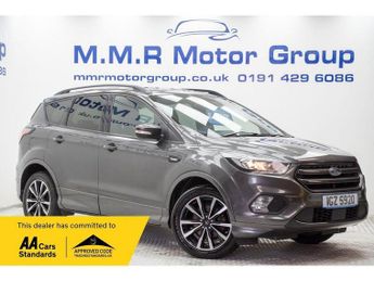 Ford Kuga 1.5T EcoBoost ST-Line SUV 5dr Petrol Manual Euro 6 (s/s) (150 ps