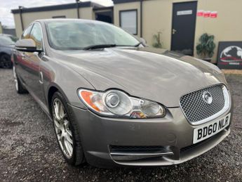 Jaguar XF 3.0d S V6 Premium Luxury Auto Euro 5 4dr