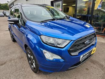 Ford EcoSport 1.5 EcoBlue ST-Line Euro 6 (s/s) 5dr