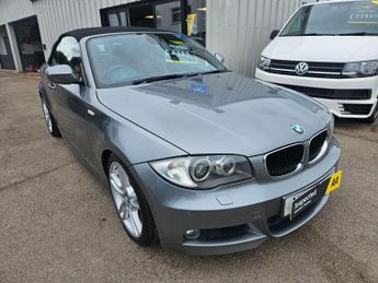 BMW 1 Series 2.0 118i M Sport Steptronic Euro 5 2dr