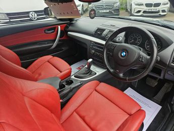 BMW 1 Series 2.0 118i M Sport Steptronic Euro 5 2dr