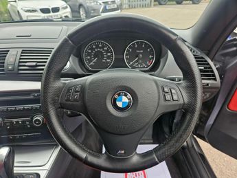 BMW 1 Series 2.0 118i M Sport Steptronic Euro 5 2dr