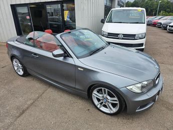 BMW 1 Series 2.0 118i M Sport Steptronic Euro 5 2dr