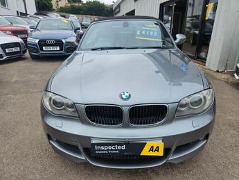 BMW 1 Series 2.0 118i M Sport Steptronic Euro 5 2dr