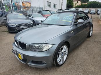 BMW 1 Series 2.0 118i M Sport Steptronic Euro 5 2dr