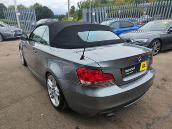 BMW 1 Series 2.0 118i M Sport Steptronic Euro 5 2dr