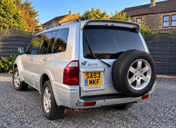 Mitsubishi Shogun 3.2 DI-D Elegance 5dr