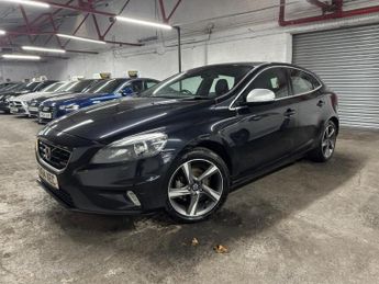 Volvo V40 1.6 D2 R-Design Nav Euro 5 (s/s) 5dr