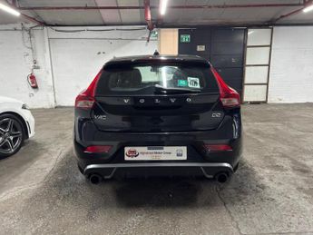 Volvo V40 1.6 D2 R-Design Nav Euro 5 (s/s) 5dr