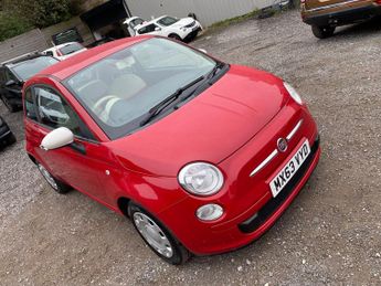 Fiat 500 1.2 Colour Therapy Euro 5 (s/s) 3dr