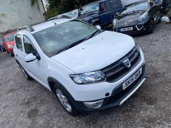 Dacia Sandero Stepway 0.9 TCe Ambiance Euro 5 5dr