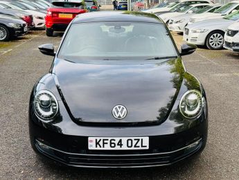Volkswagen Beetle 1.2 TSI BlueMotion Tech Design Hatchback 3dr Petrol DSG Euro 6 (