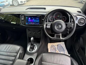 Volkswagen Beetle 1.2 TSI BlueMotion Tech Design Hatchback 3dr Petrol DSG Euro 6 (