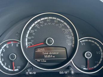 Volkswagen Beetle 1.2 TSI BlueMotion Tech Design Hatchback 3dr Petrol DSG Euro 6 (