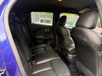 Nissan Juke 1.6 Tekna XTRON Euro 6 5dr