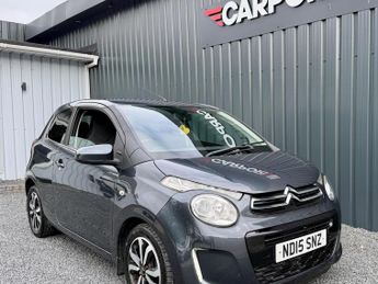 Citroen C1 1.2 PureTech Flair Euro 6 3dr