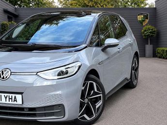 Volkswagen ID.3 Pro Performance 58kWh Business Auto 5dr