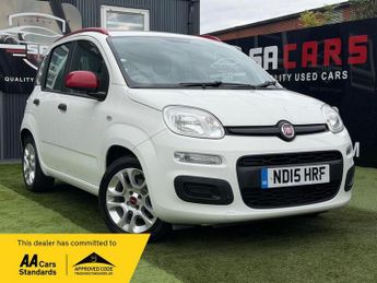 Fiat Panda 1.2 Easy Hatchback 5dr Petrol Manual Euro 6 (69 bhp)