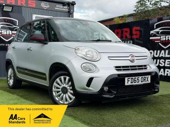 Fiat 500L 1.6 MultiJet Beats Edition MPV 5dr Diesel Manual Euro 5 (s/s) (1